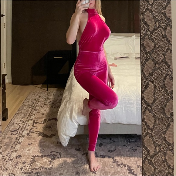 Lovers and Friends Christian Jumpsuit - Picture 5 of 6